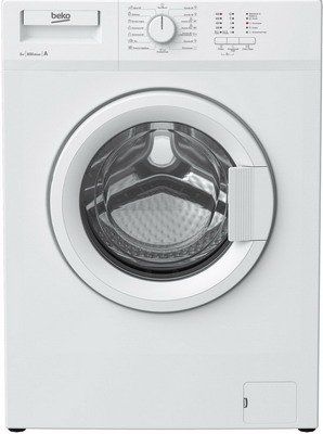 Стиральная машина BEKO WRS 54P1 BWW