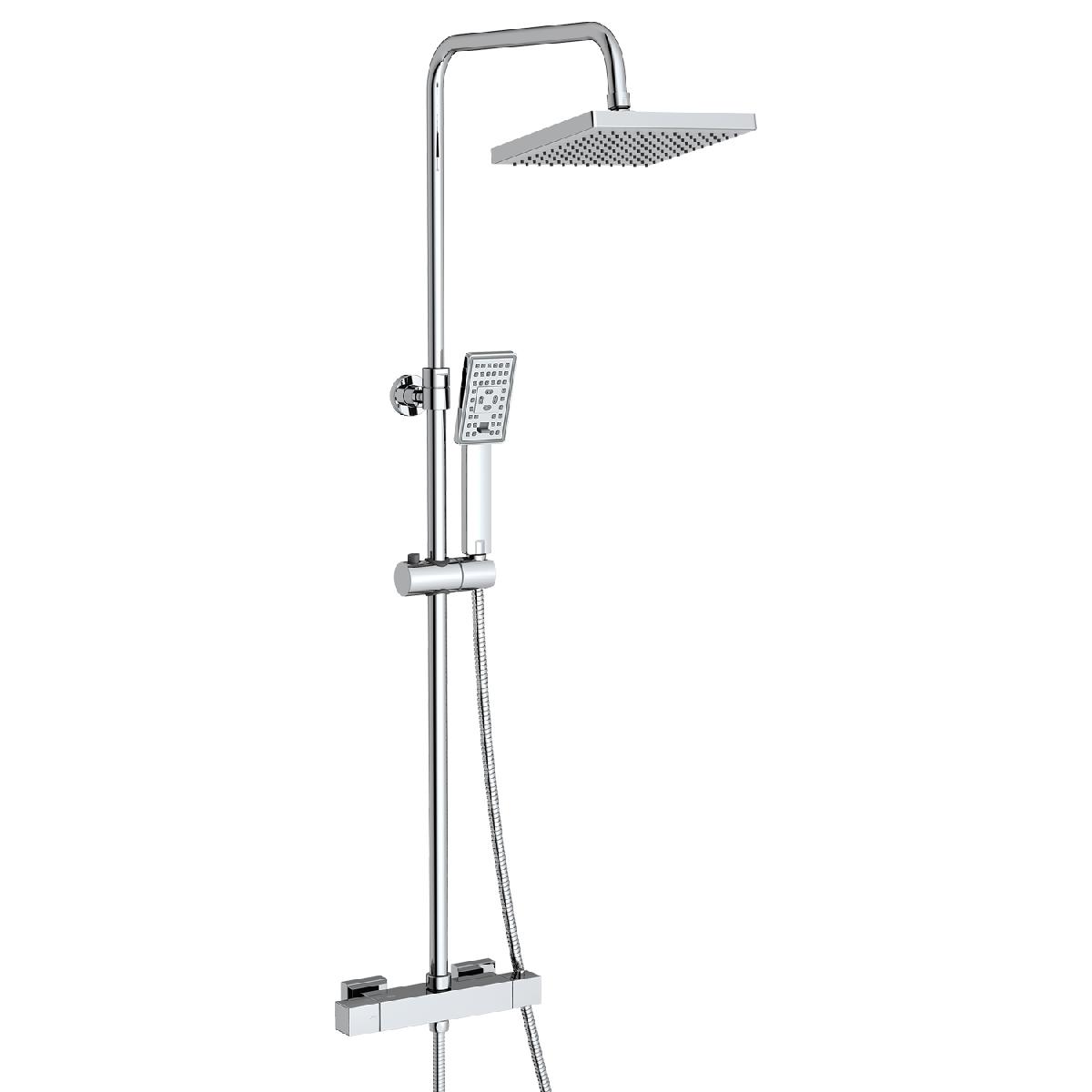 Душевая стойка WASSERKRAFT A15502 Thermo