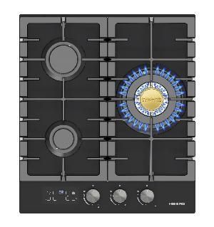 Варочная поверхность HIBERG VM 4235 B