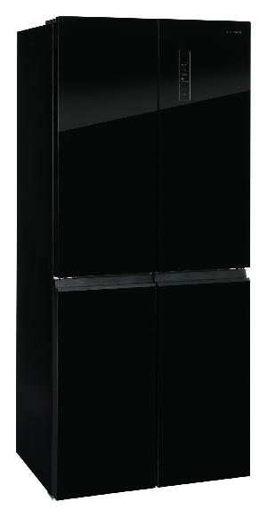 Холодильник NORDFROST RFQ 450 NFGB inverter