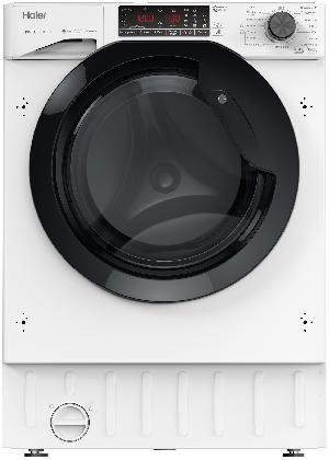 Стиральная машина HAIER HWDQ90B416FWB-RU