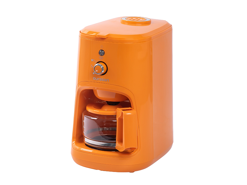 Кофеварка OURSSON CM0400G/OR