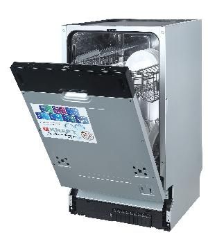 Посудомоечная машина KRAFT TCH-DM454D901SBI