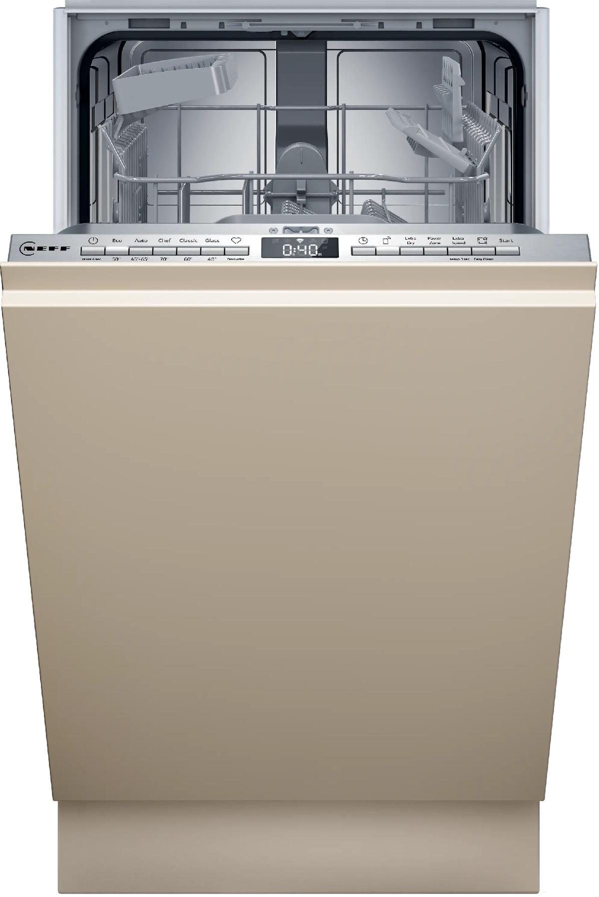 Посудомоечная машина NEFF S853HKX20E