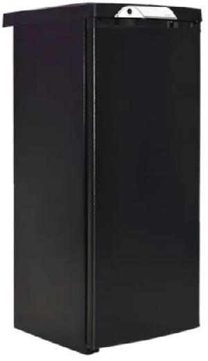 Холодильник САРАТОВ  451 (КШ-160) черный