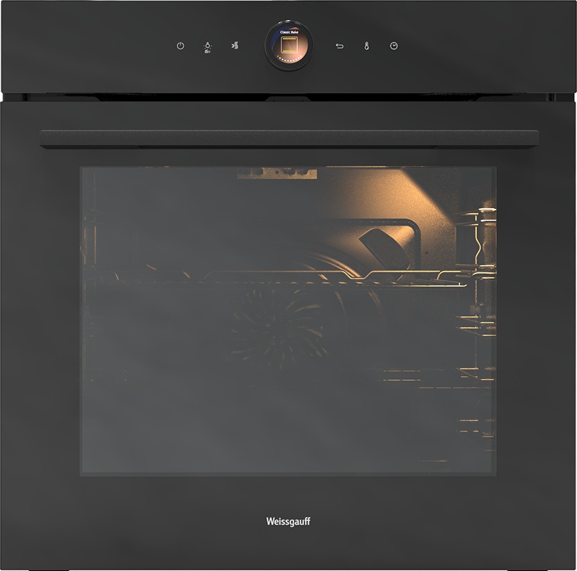 Духовой шкаф WEISSGAUFF EOM 819 Color Loop