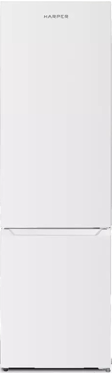Холодильник HARPER RH5559BB white