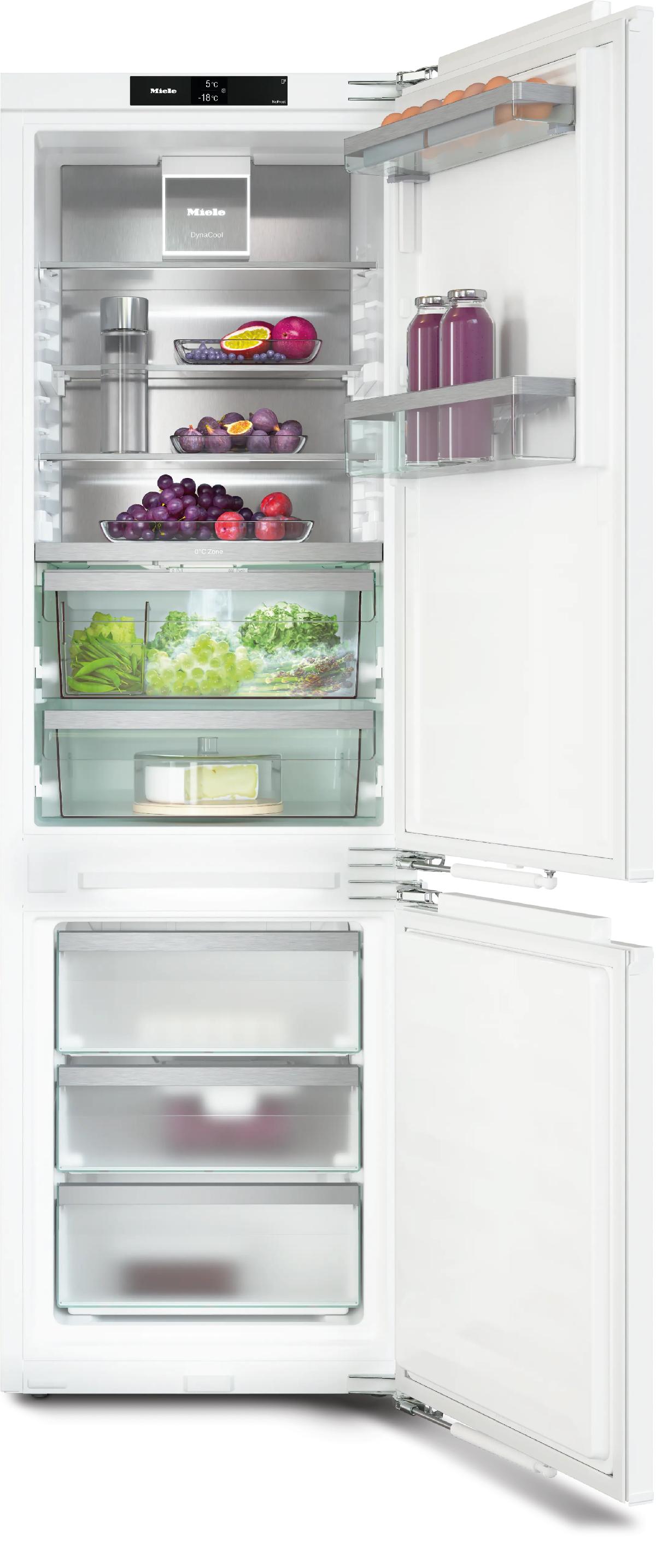 Холодильник MIELE KFN 7774 B