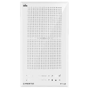 Варочная поверхность MAUNFELD CVI292S2FWH LUX Inverter