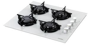 Варочная панель LUXELL LX-40TAHDF белый