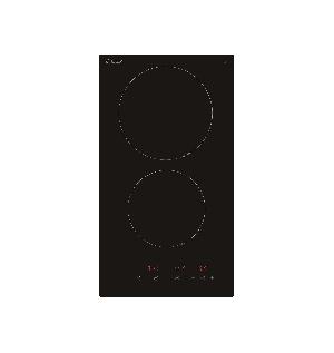 Варочная поверхность LEX EVH 3020 BL