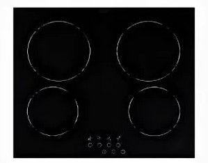 Варочная поверхность DANKE UWE 604T Black Glass