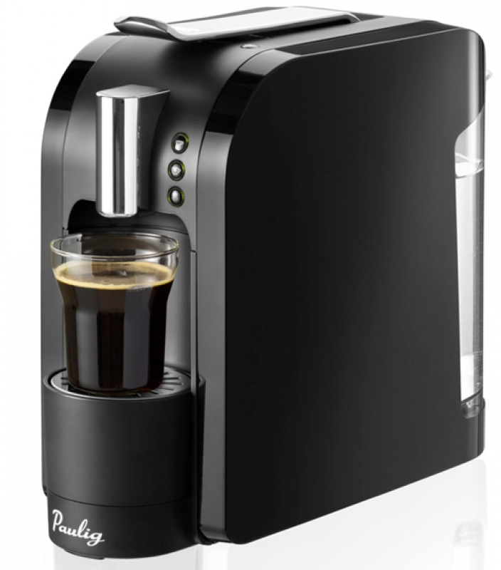 Кофемашина PAULIG cupsolo black