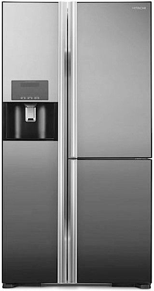 Холодильник HITACHI r-m702 gpu2x mir