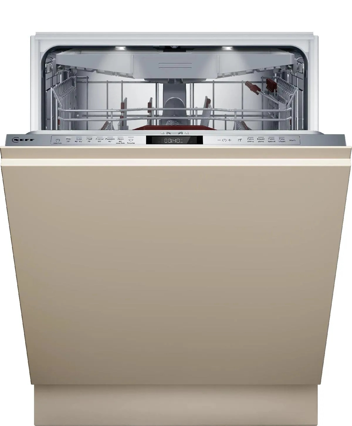 Посудомоечная машина NEFF S257ZCX18E