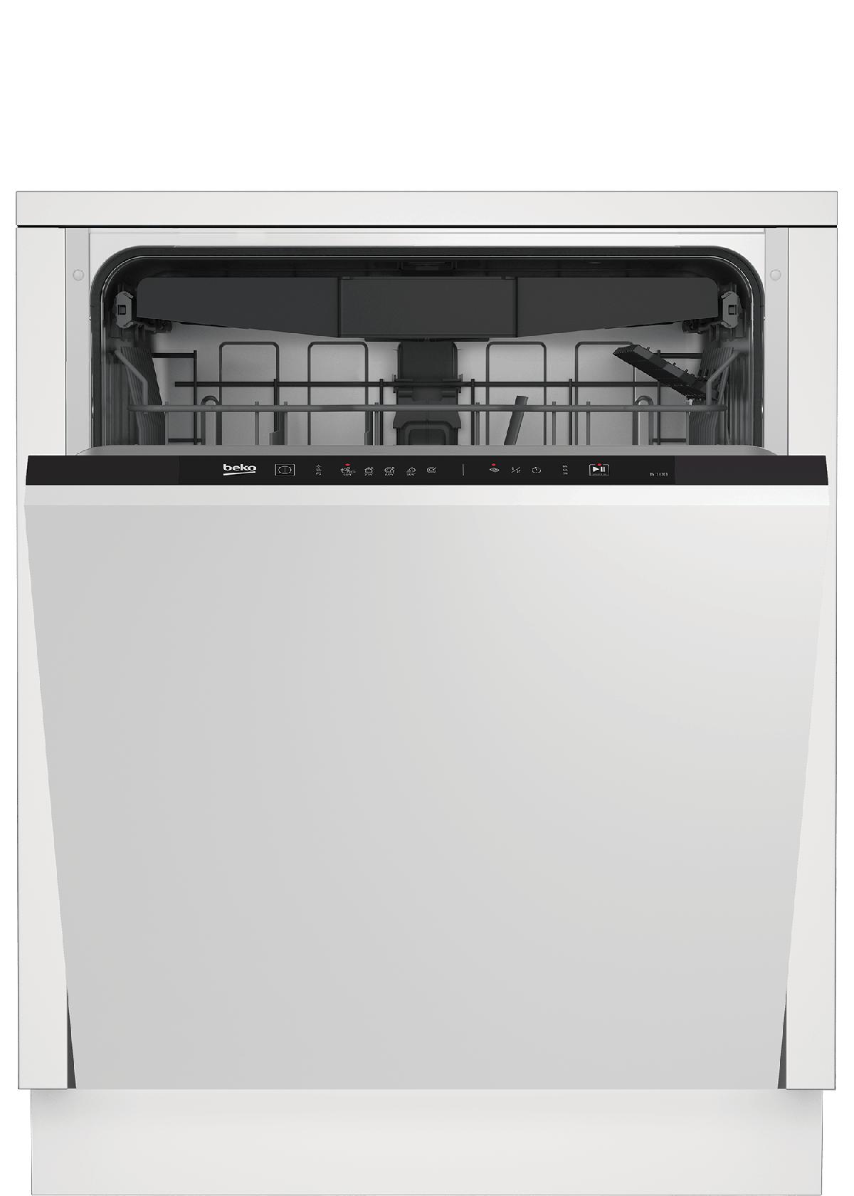 Посудомоечная машина BEKO BDIN1S532