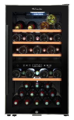 Винный шкаф LA SOMMELIERE ECS51.2Z