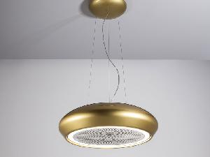 Вытяжка PANDO SKYLOOP CERAMIC/69 ORO V.1130 ECO SEC