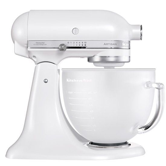 Миксер KITCHEN AID 5ksm156e морозный жемчуг