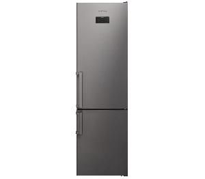 Холодильник Scandilux CNF 379 EZ X