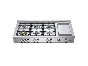 Варочная поверхность BERTAZZONI CB486G00X