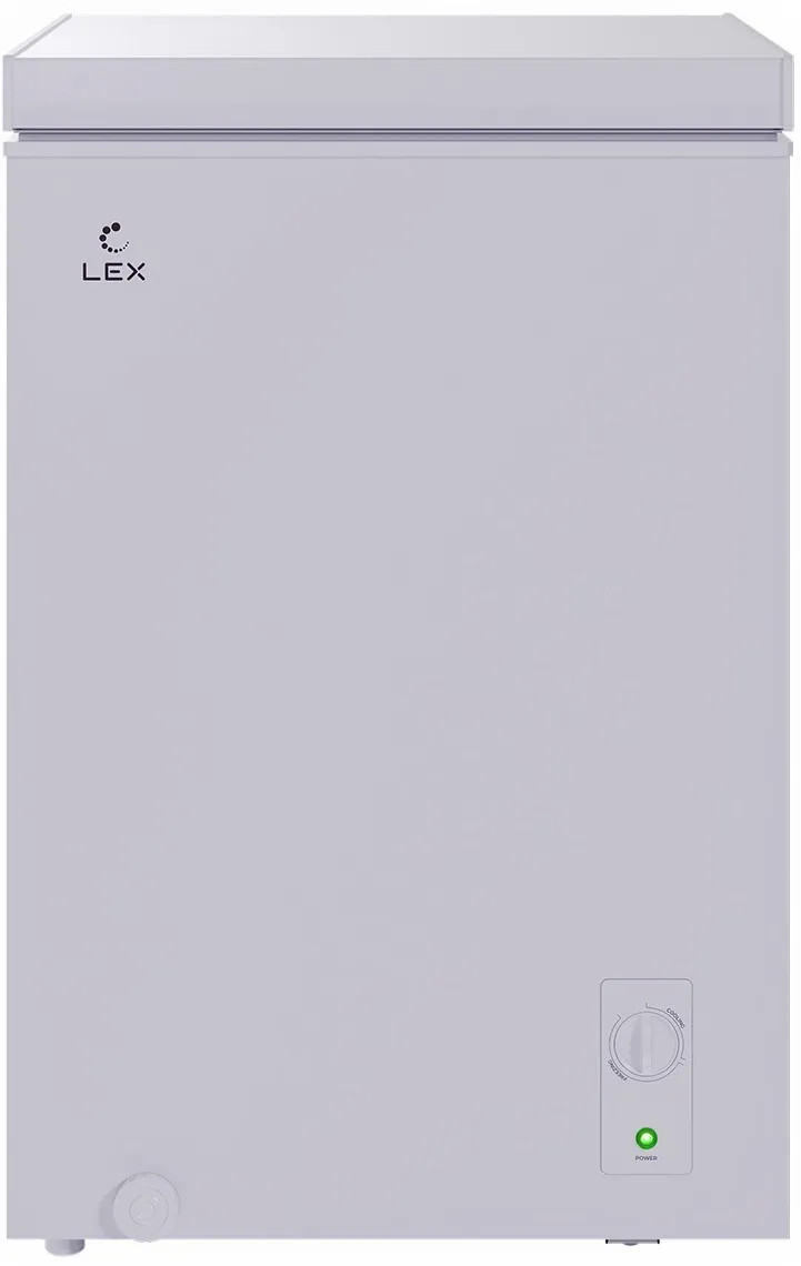 Морозильный ларь LEX LFR112N FFLed