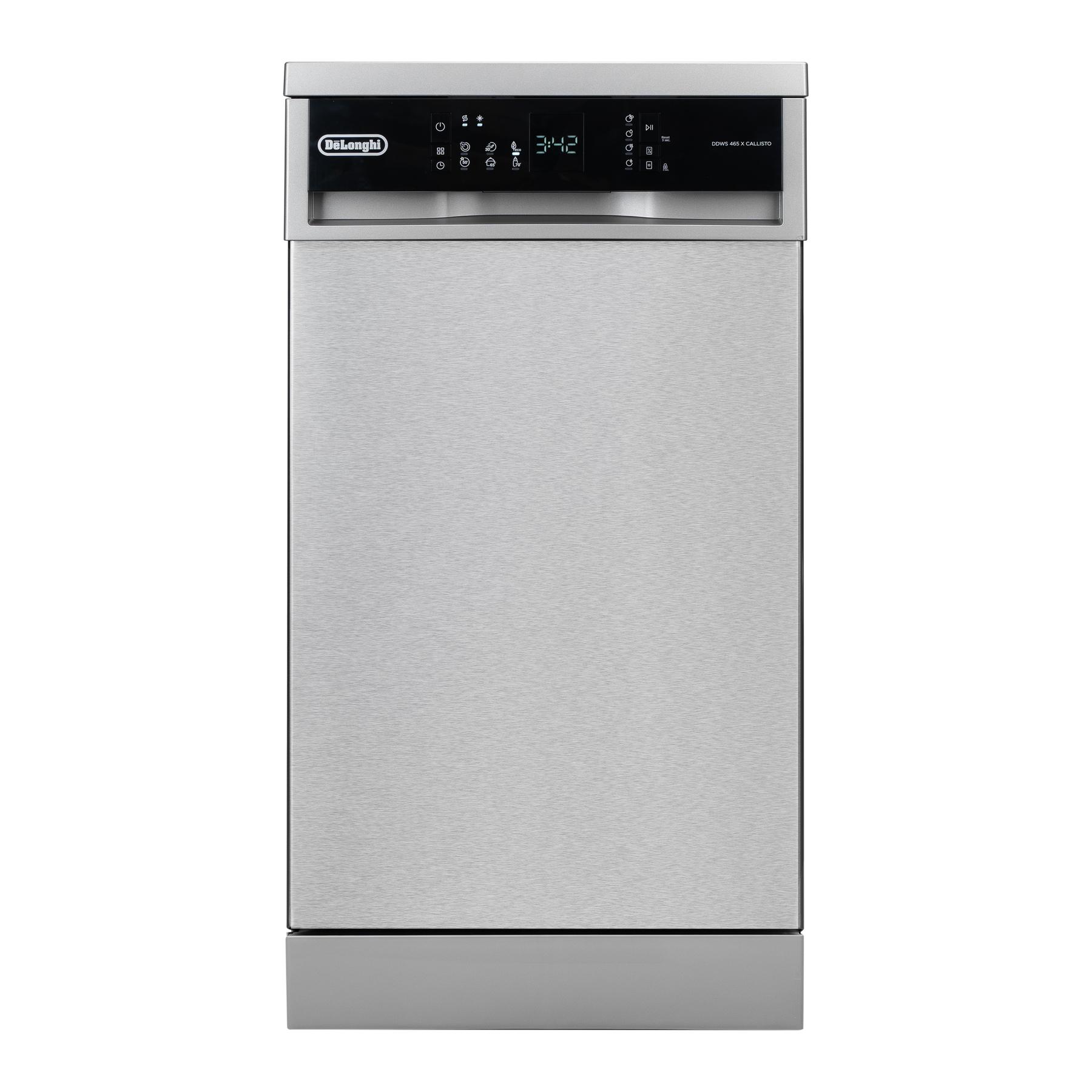 Посудомоечная машина DELONGHI DDWS 465 X CALLISTO