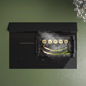 Варочная поверхность FALMEC BRERA 75 (CBRW75.00P8#ZZZN490F)