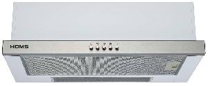 Вытяжка HOMS vs 60 см inox ln