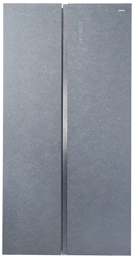 Холодильник CENTEK CT-4200 Gray Stone