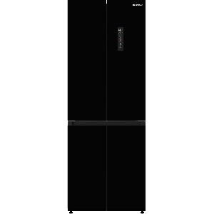 Холодильник NORDFROST RFQ 440 NFGB inverter