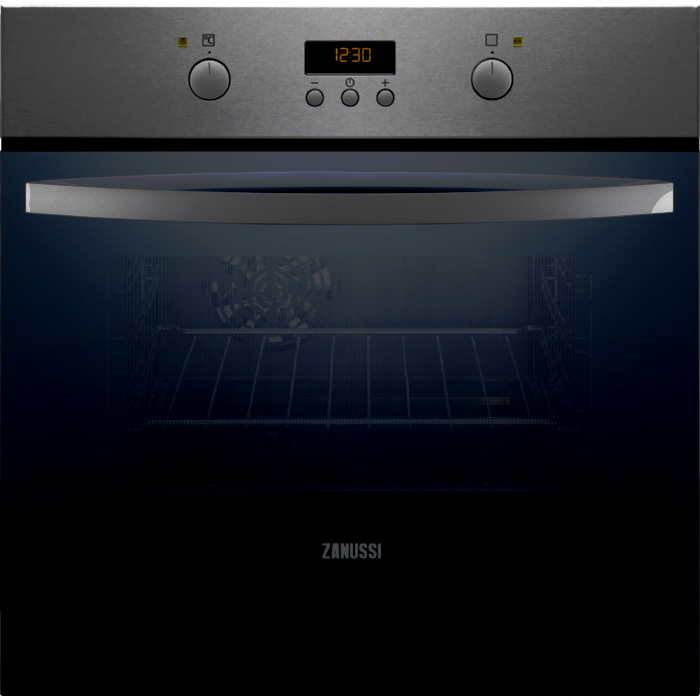 Духовой шкаф zanussi zbs 773