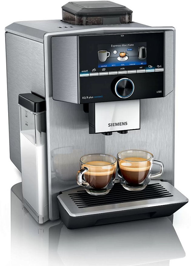 Кофемашина SIEMENS TI9553X1RW