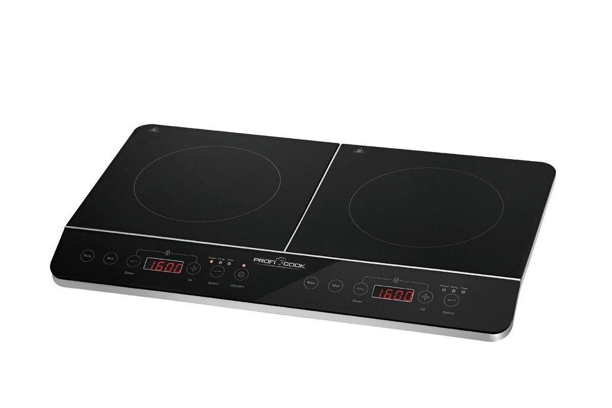Настольная плитка PROFI COOK pc-dki 1067