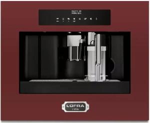 Кофемашина LOFRA YBRR66T CHROME