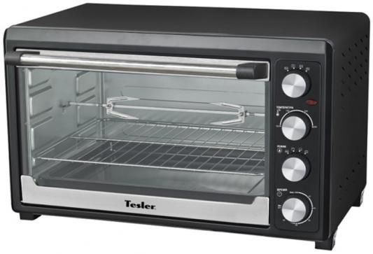 Мини-печь TESLER EOG-6000 BLACK