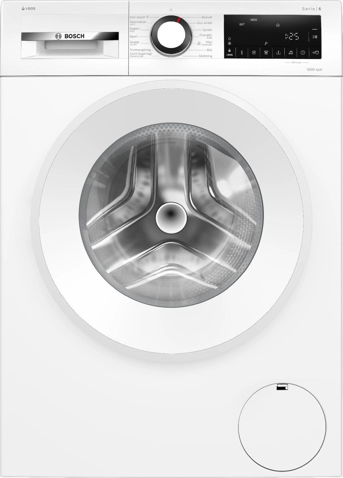 Стиральная машина BOSCH WGG 256FLSN