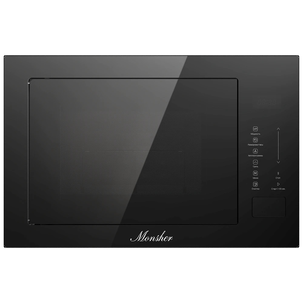 Микроволновая печь MONSHER MMH 1025 Noir