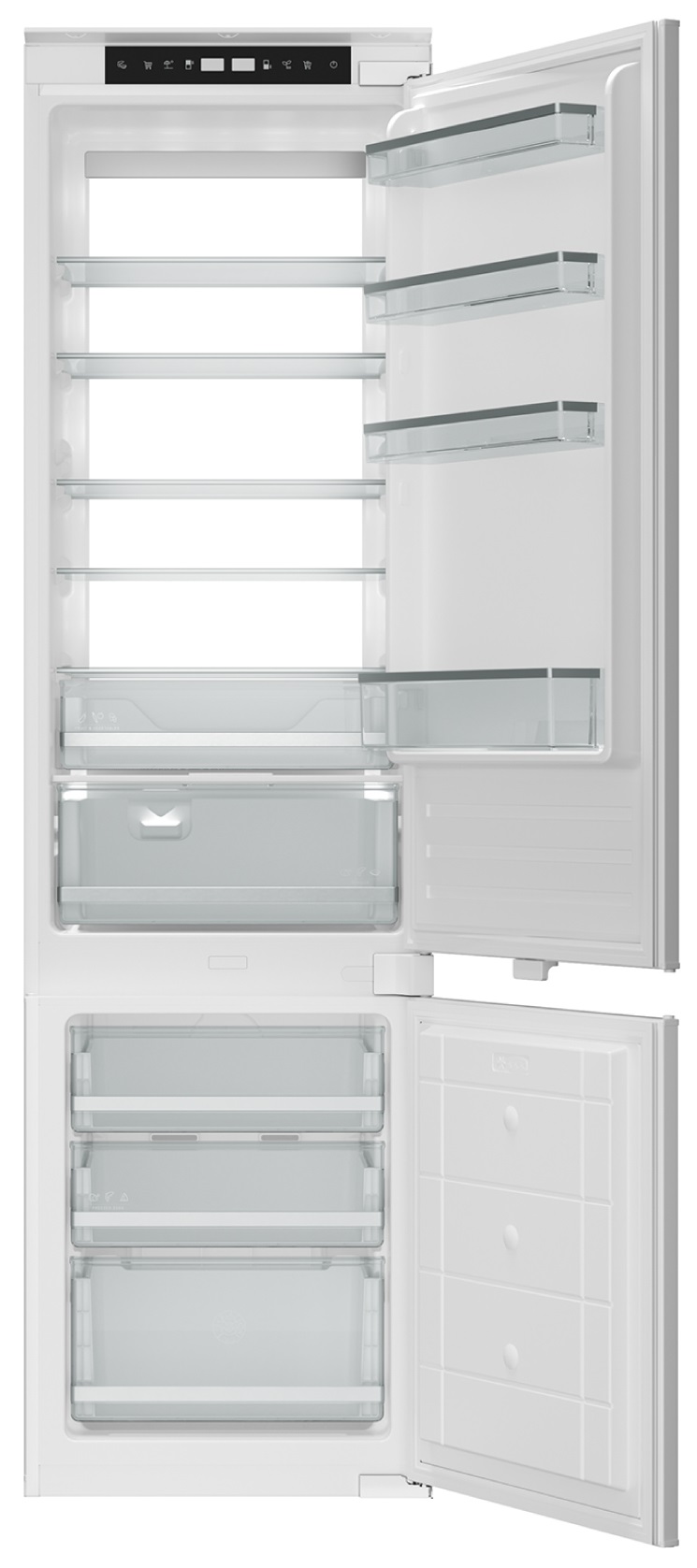 Холодильник BERTAZZONI REF604BBNPTC-S