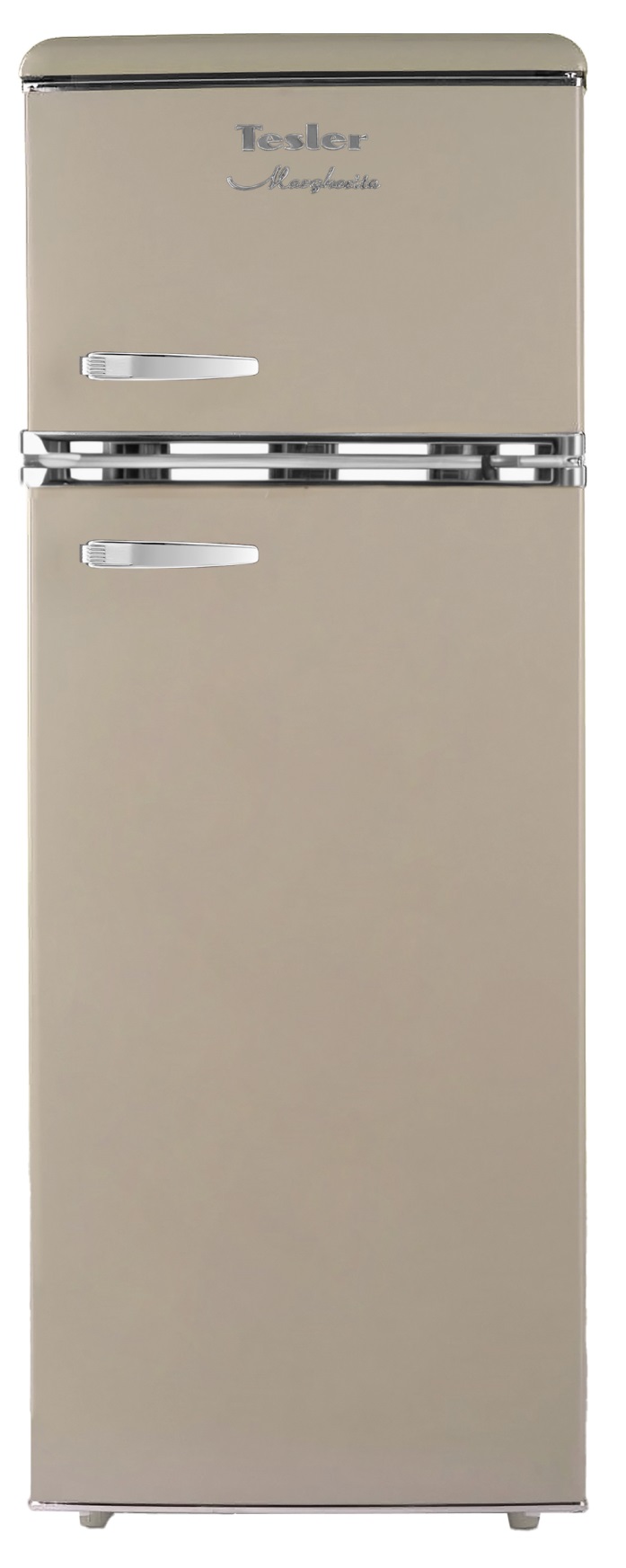 Холодильник TESLER RT-215 SAND GREY