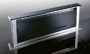 Вытяжка BEST STRIP Black Glass 900 (07758050)