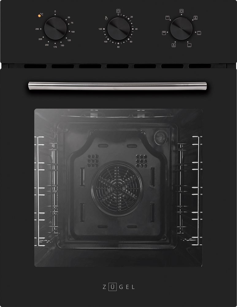 Духовой шкаф ZUGEL ZOE604B