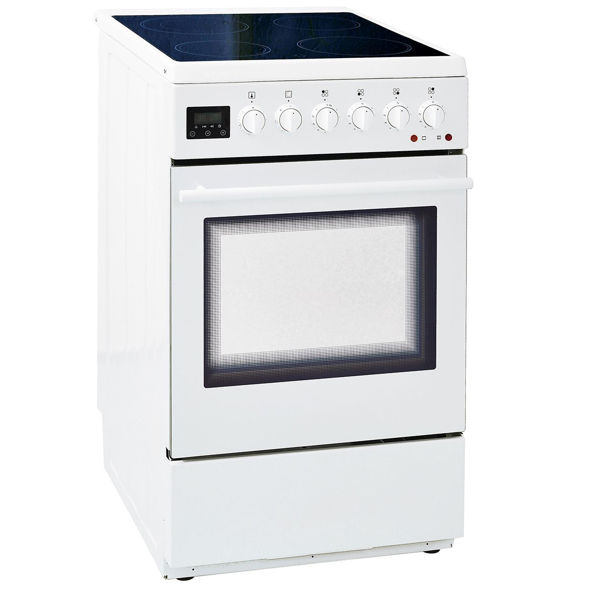 Кухонная плита Haier HCC56FO2W