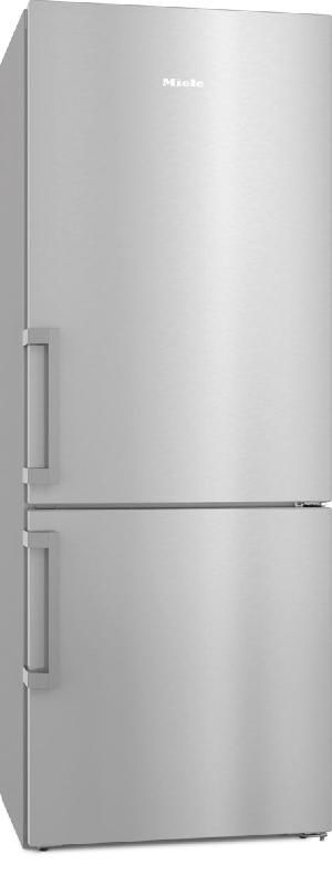 Холодильник MIELE KFN 4796 CD EL сталь