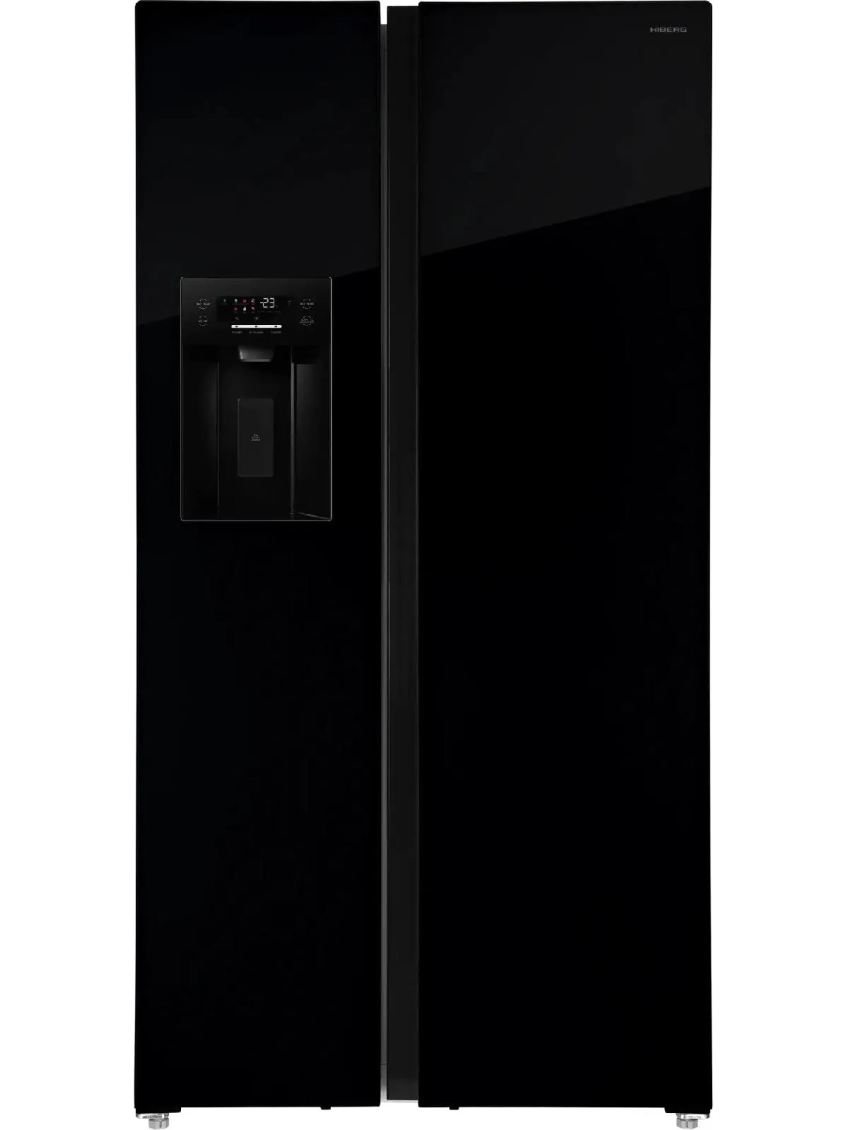 Холодильник HIBERG i-RFS 655 GB