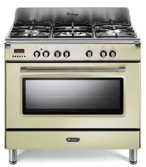 Кухонная плита Delonghi MEM 965 BX RUS