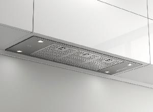 Вытяжка PANDO EVO/94.8 INOX V.1550 EXT