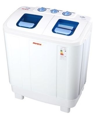 Стиральная машина AVEX xpb 65-55aw