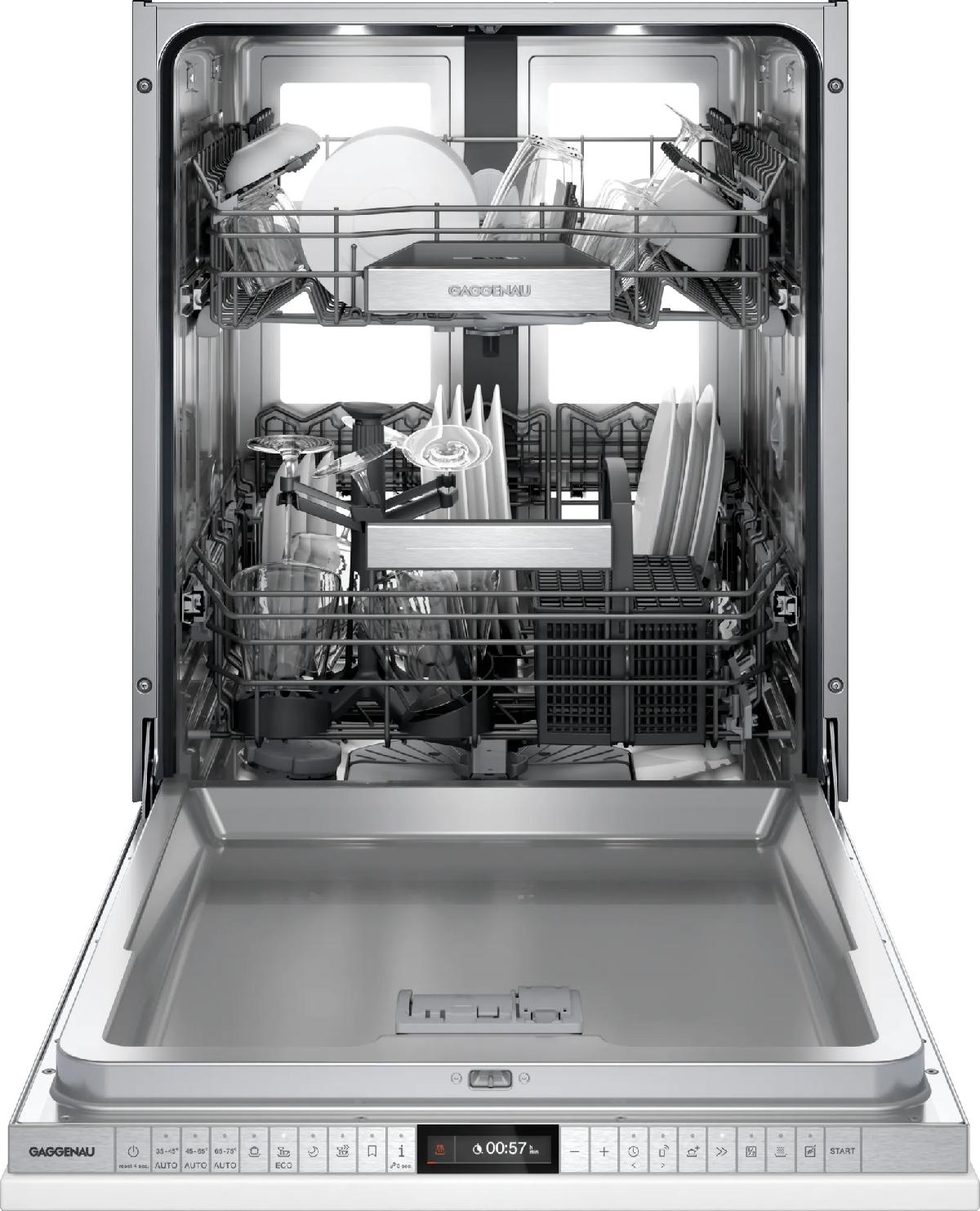 Посудомоечная машина GAGGENAU DF481101