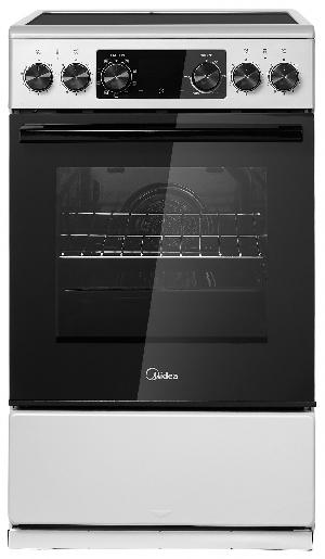 Плита MIDEA MFO-D4E20T9E(SL)